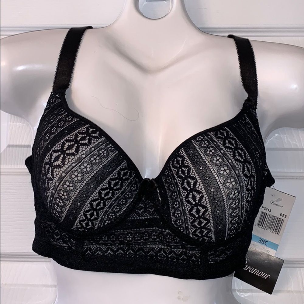 Paramour Bra NWT